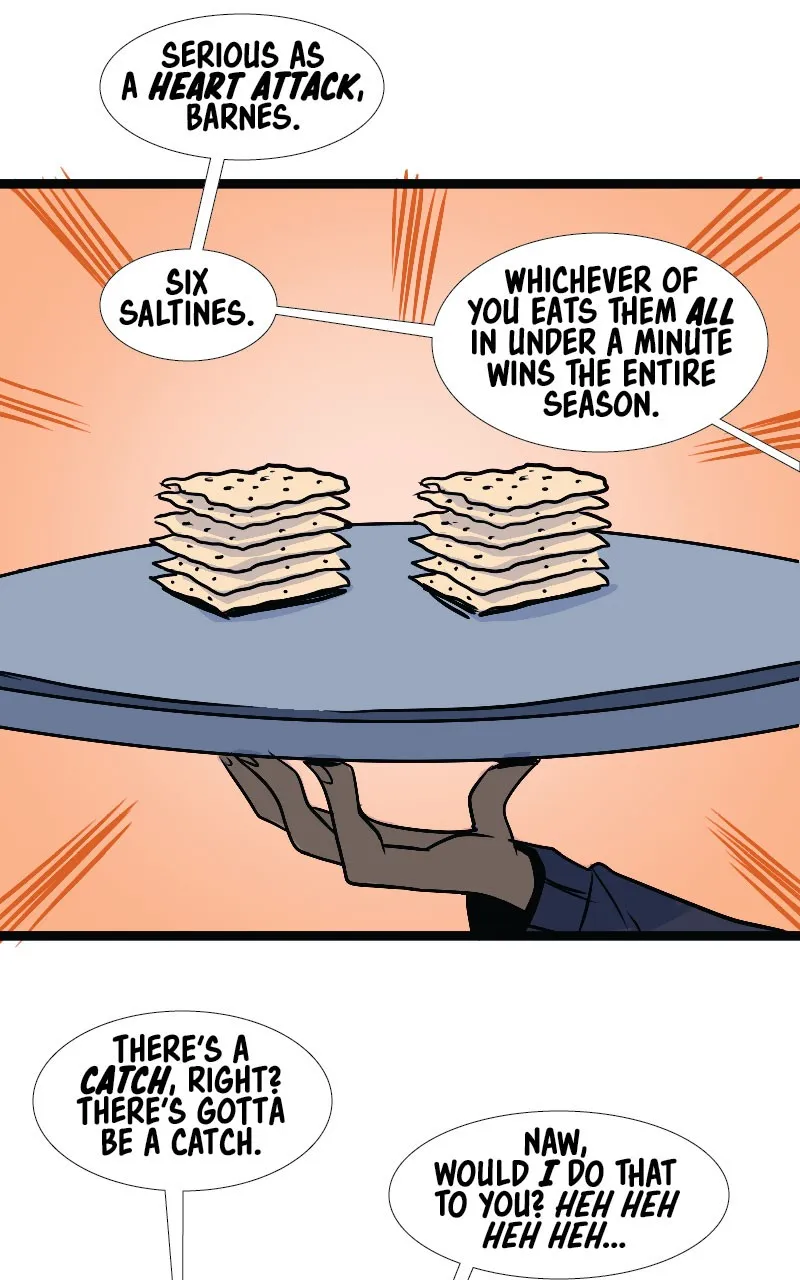 Eat Fighter Chapter 24 page 4 - 