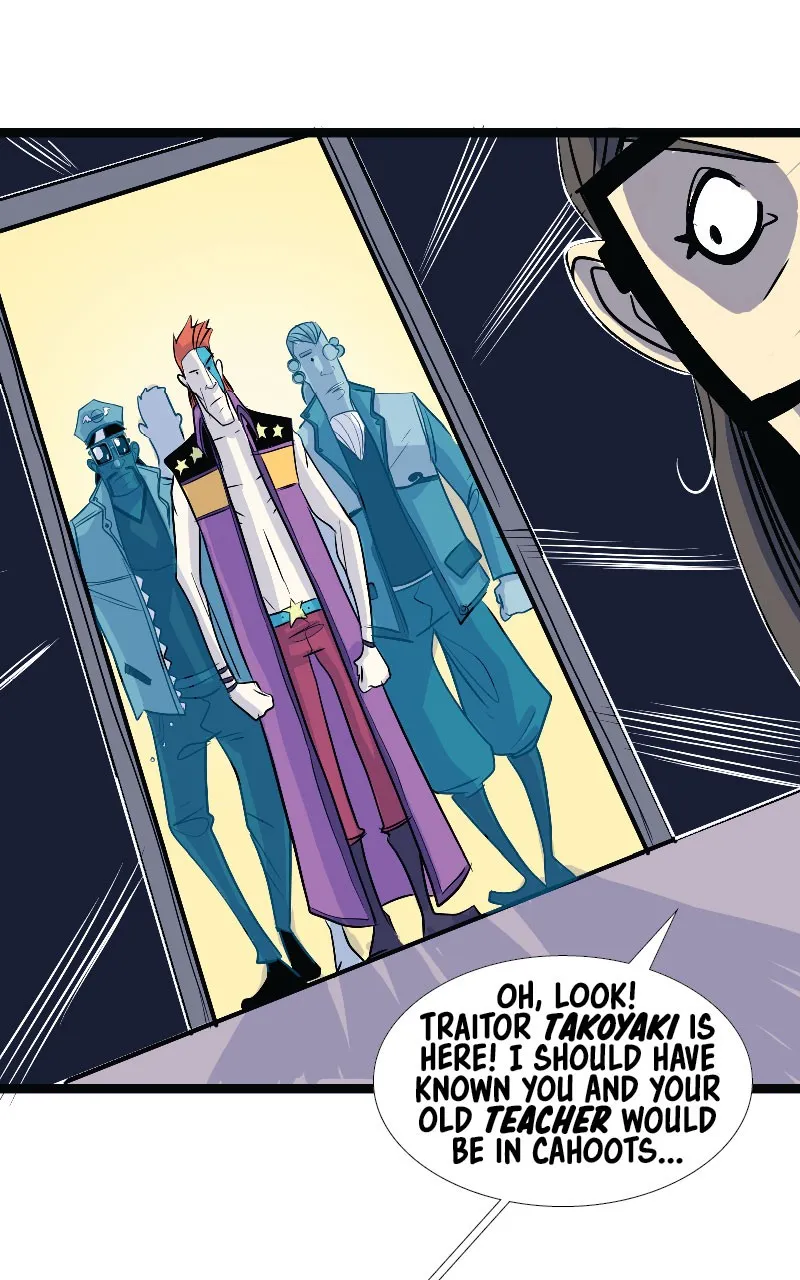 Eat Fighter Chapter 24 page 32 - 