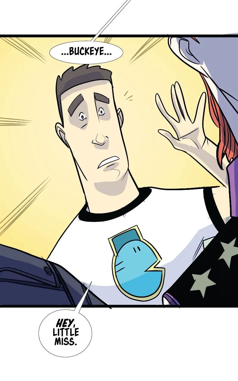 Eat Fighter Chapter 24 page 33 - 