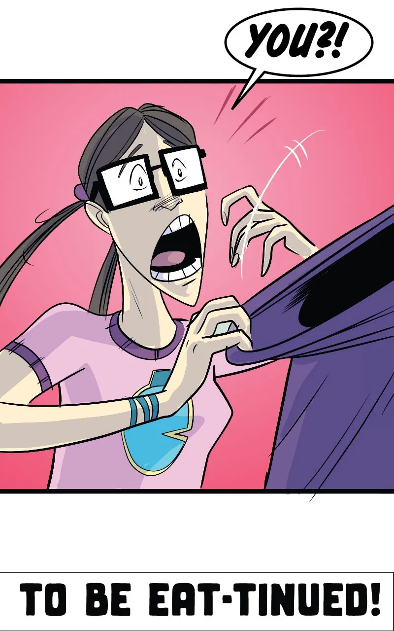 Eat Fighter Chapter 24 page 37 - 