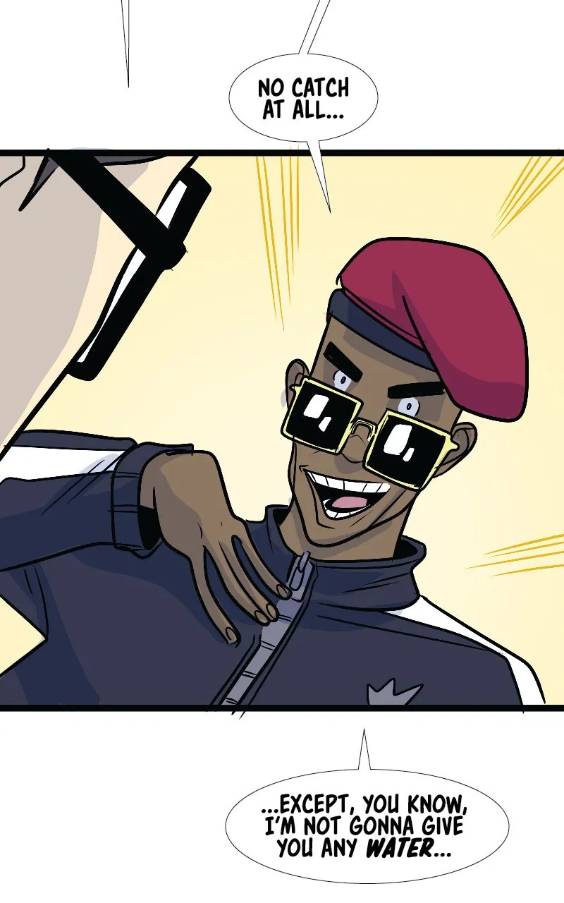 Eat Fighter Chapter 24 page 5 - 