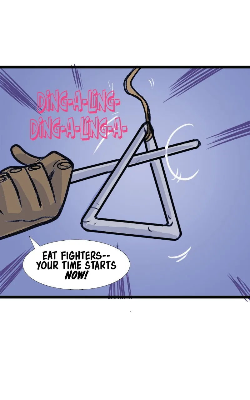 Eat Fighter Chapter 24 page 6 - 