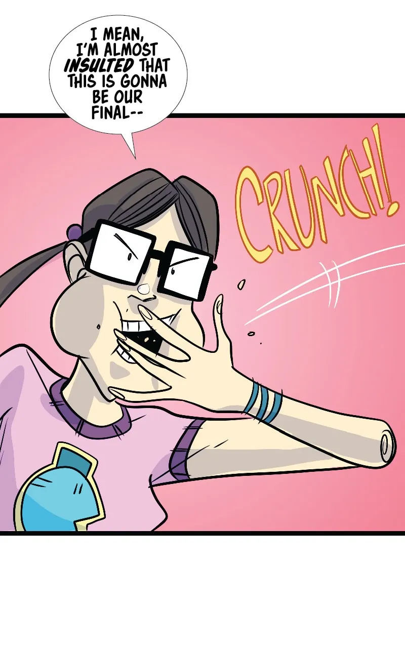 Eat Fighter Chapter 24 page 7 - 