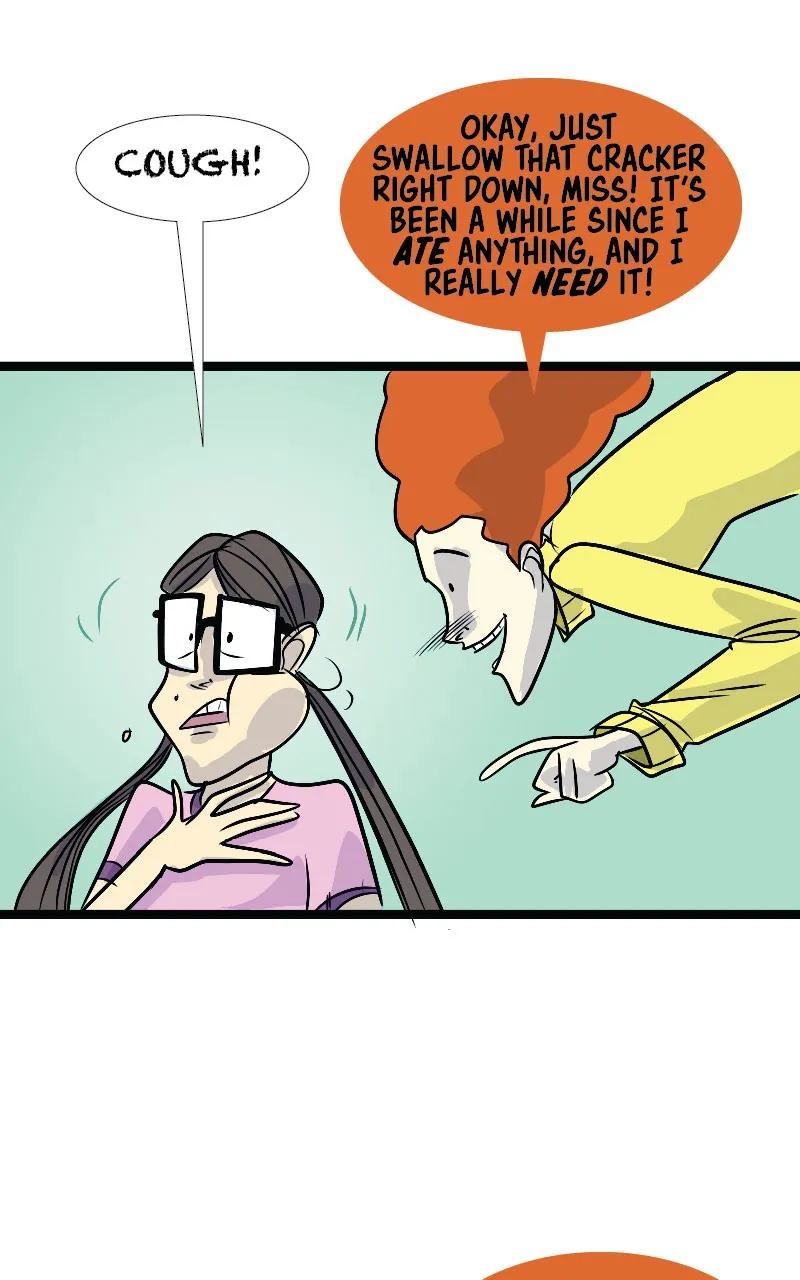 Eat Fighter Chapter 24 page 8 - 