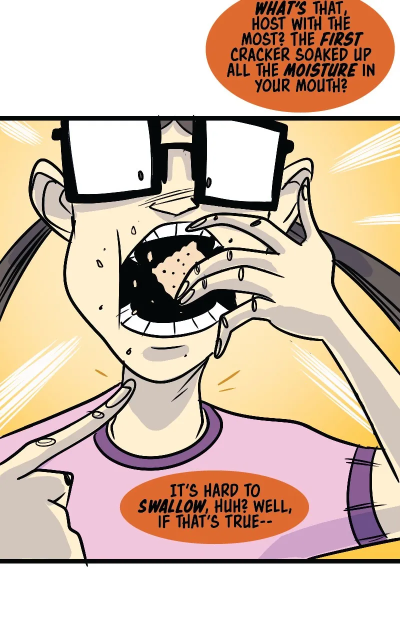 Eat Fighter Chapter 24 page 9 - 