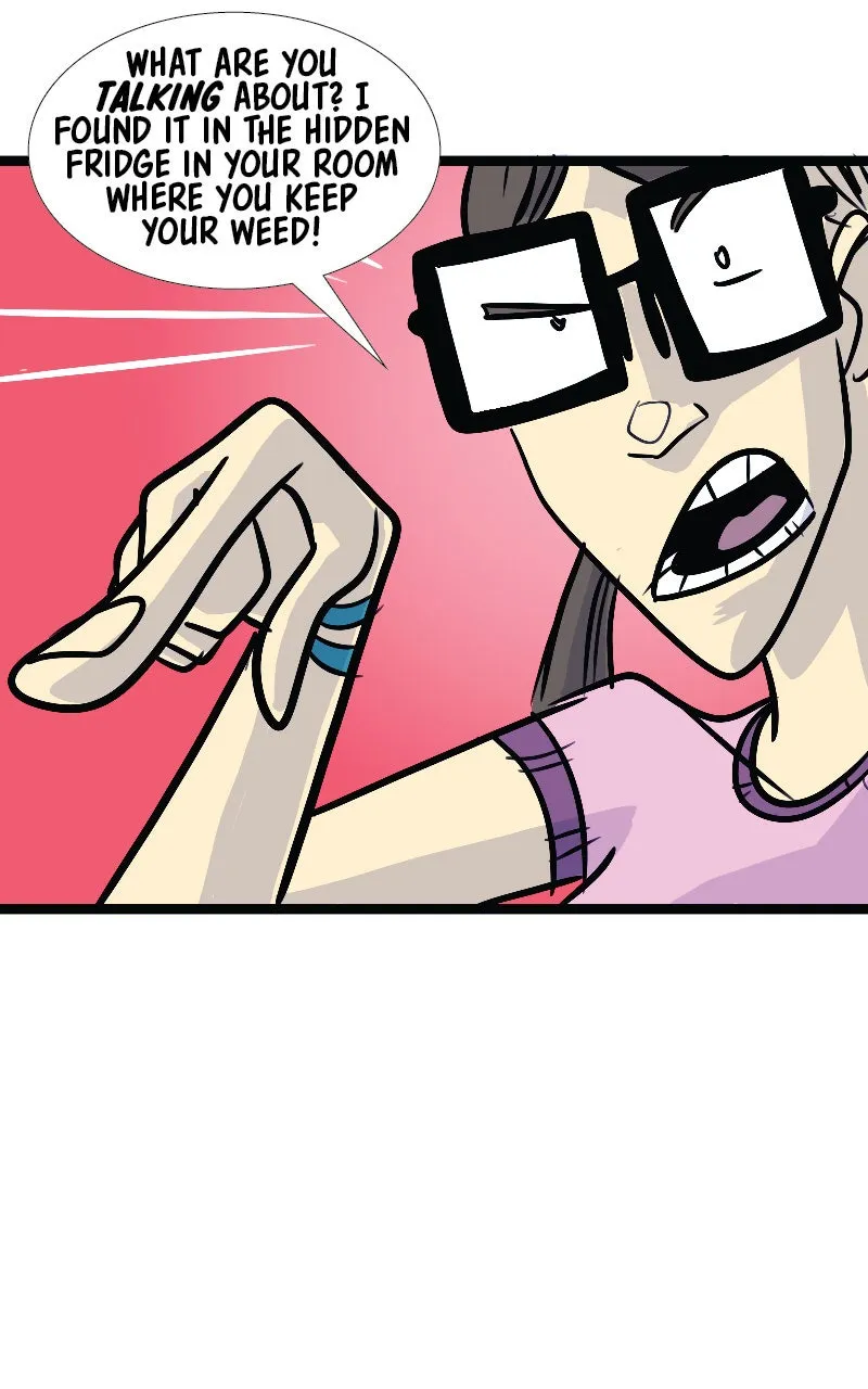 Eat Fighter Chapter 25 page 12 - 