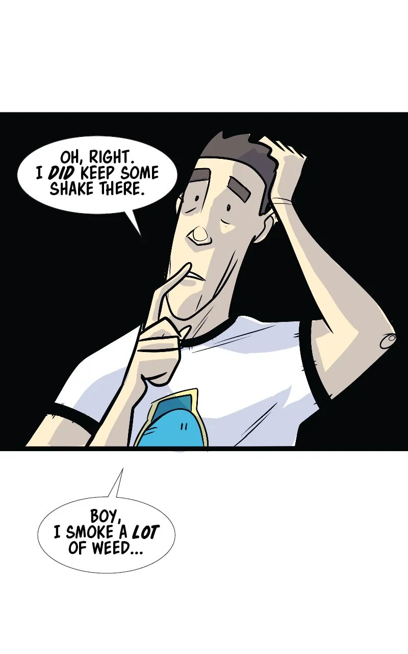 Eat Fighter Chapter 25 page 14 - 