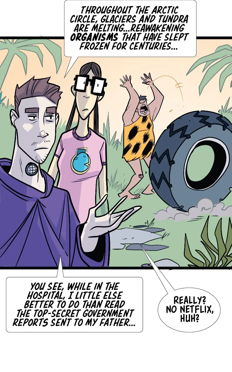 Eat Fighter Chapter 25 page 16 - 