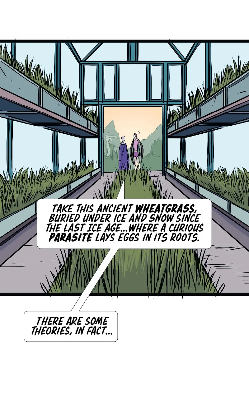 Eat Fighter Chapter 25 page 17 - 