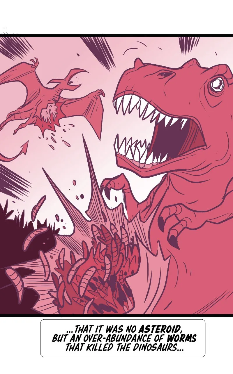Eat Fighter Chapter 25 page 18 - 