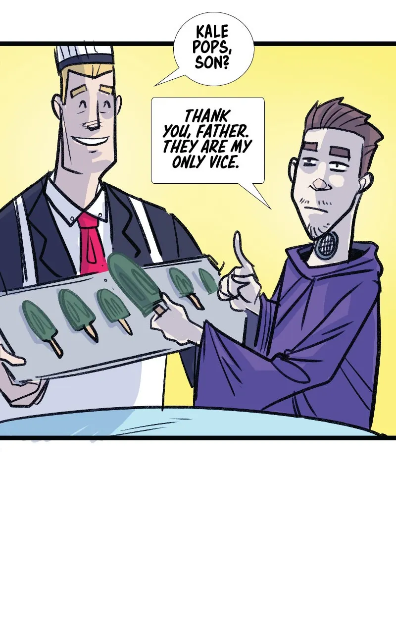 Eat Fighter Chapter 25 page 26 - 