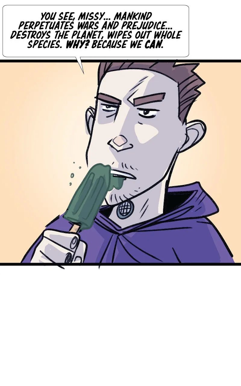 Eat Fighter Chapter 25 page 27 - 