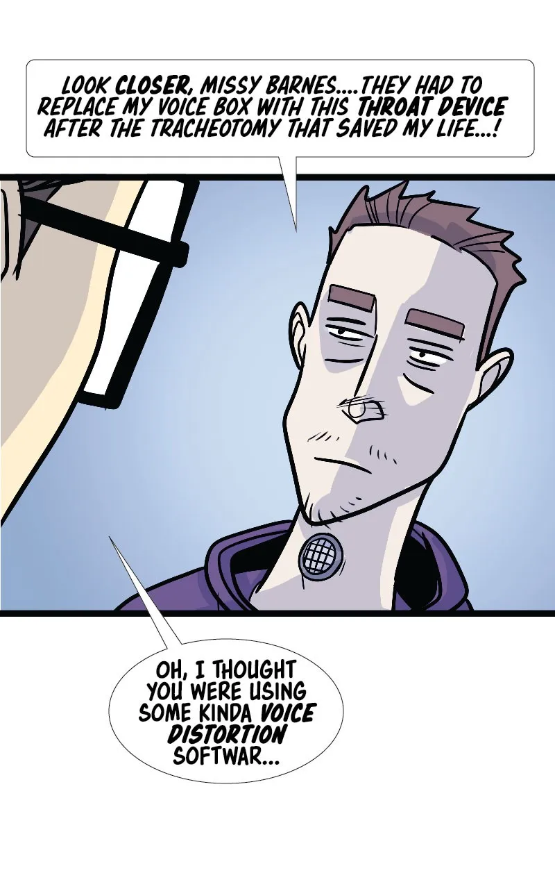 Eat Fighter Chapter 25 page 4 - 