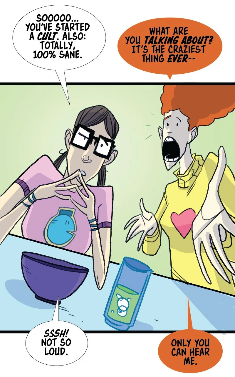 Eat Fighter Chapter 25 page 31 - 