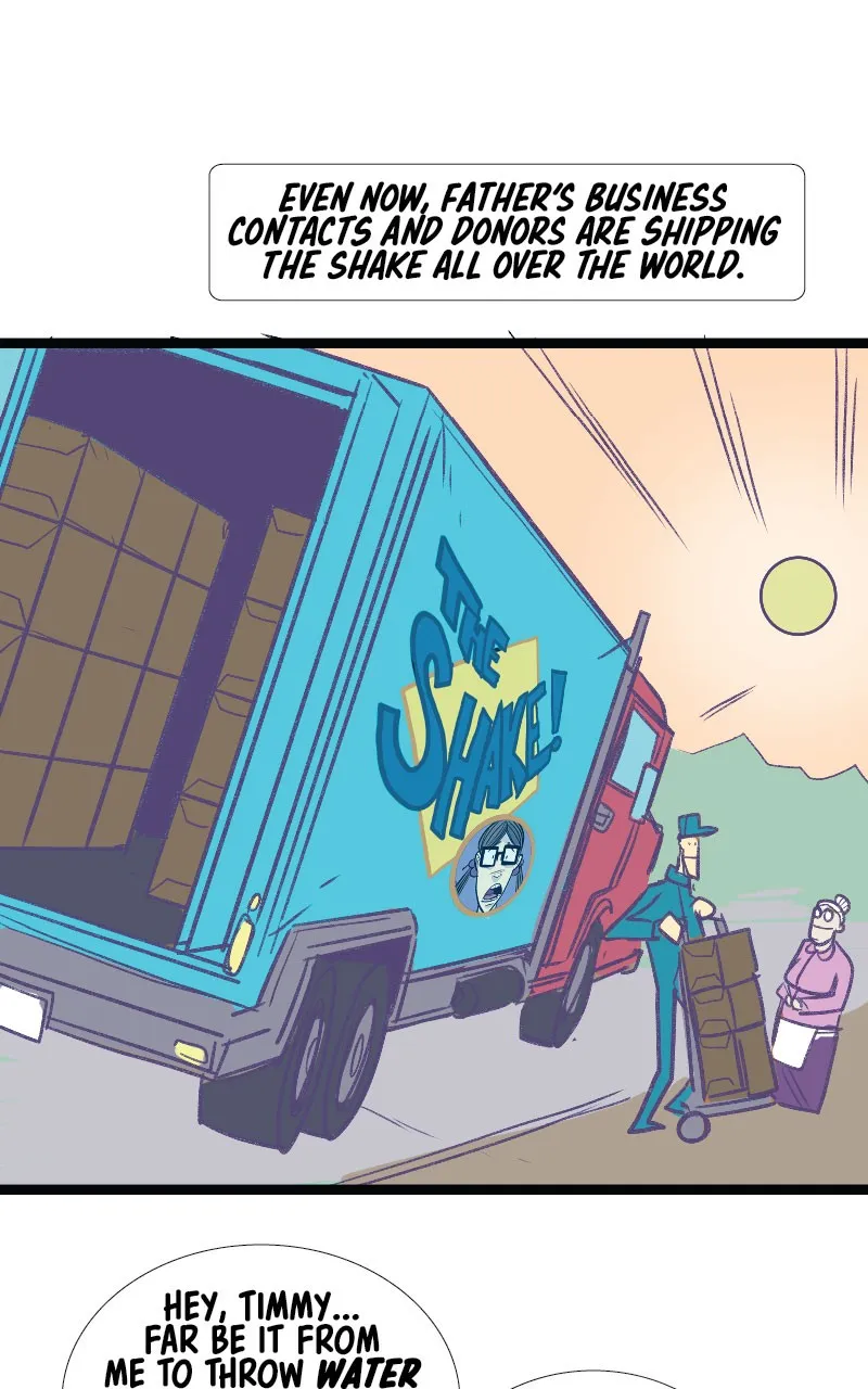 Eat Fighter Chapter 25 page 32 - 