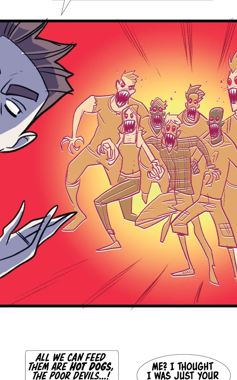 Eat Fighter Chapter 25 page 34 - 