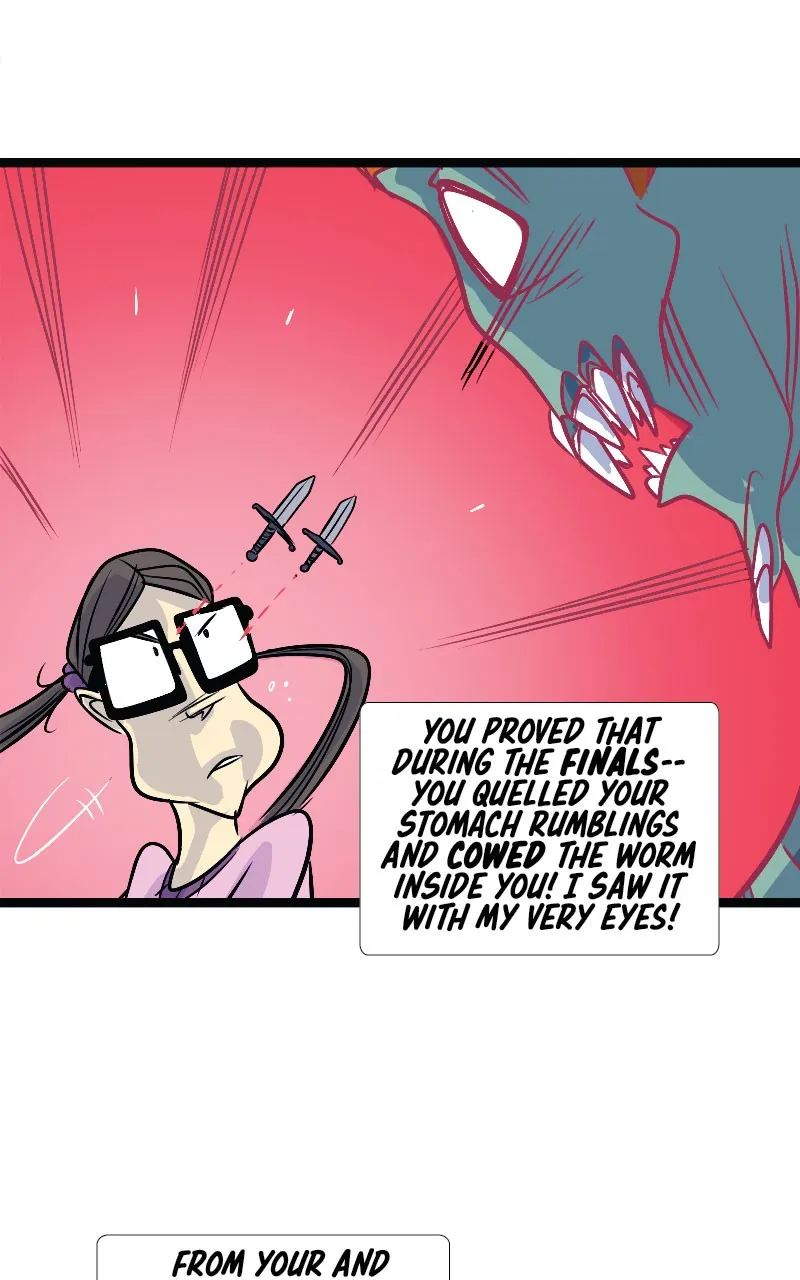 Eat Fighter Chapter 25 page 37 - 