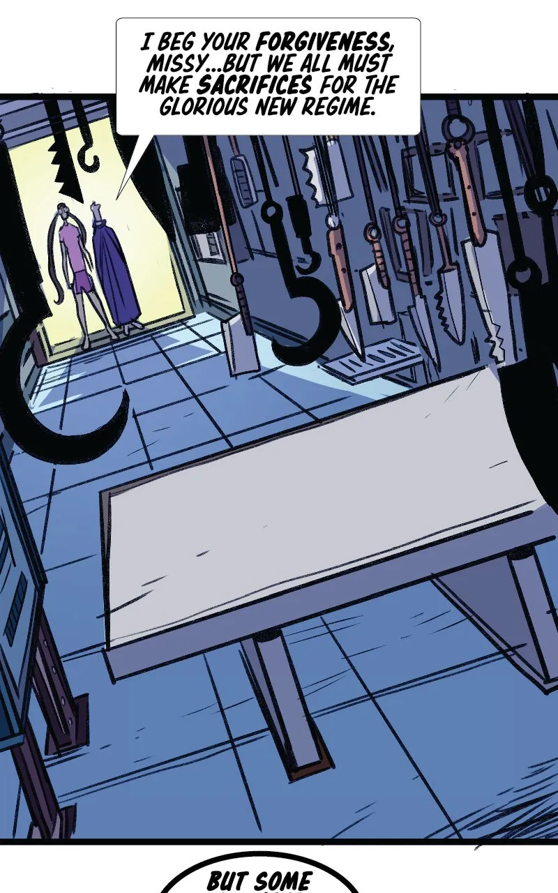 Eat Fighter Chapter 25 page 39 - 