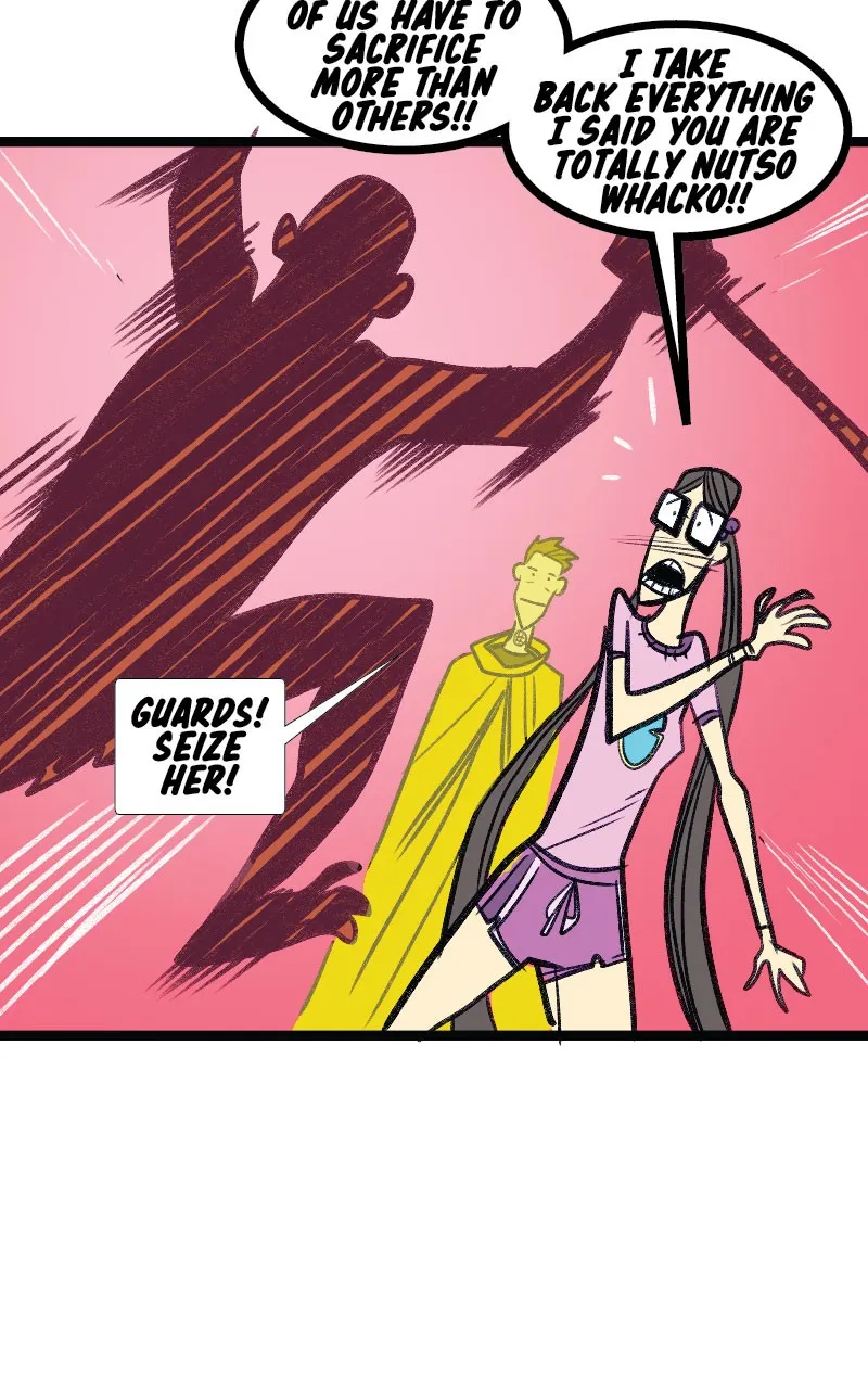 Eat Fighter Chapter 25 page 40 - 