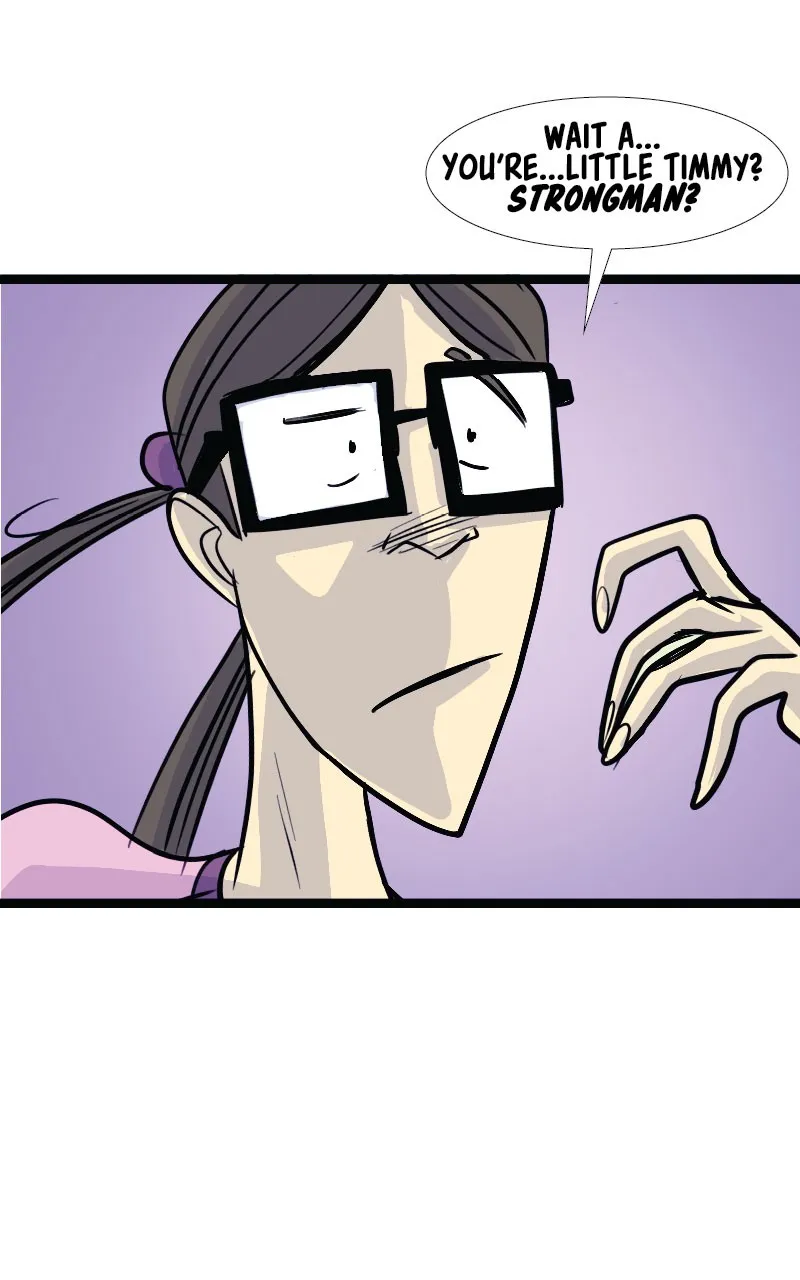Eat Fighter Chapter 25 page 5 - 
