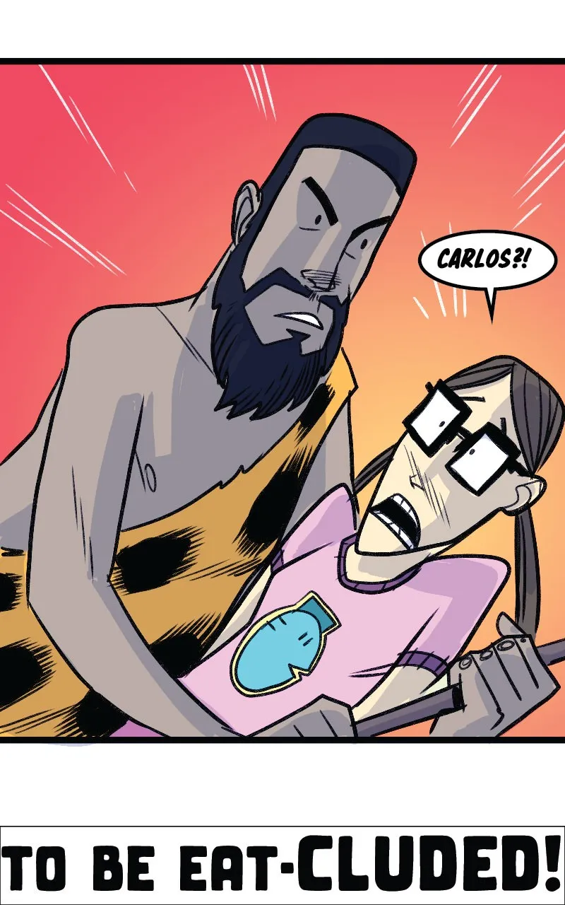 Eat Fighter Chapter 25 page 42 - 