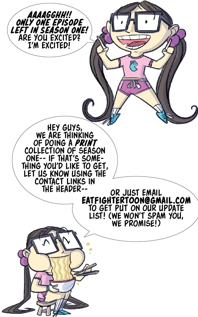 Eat Fighter Chapter 25 page 44 - 
