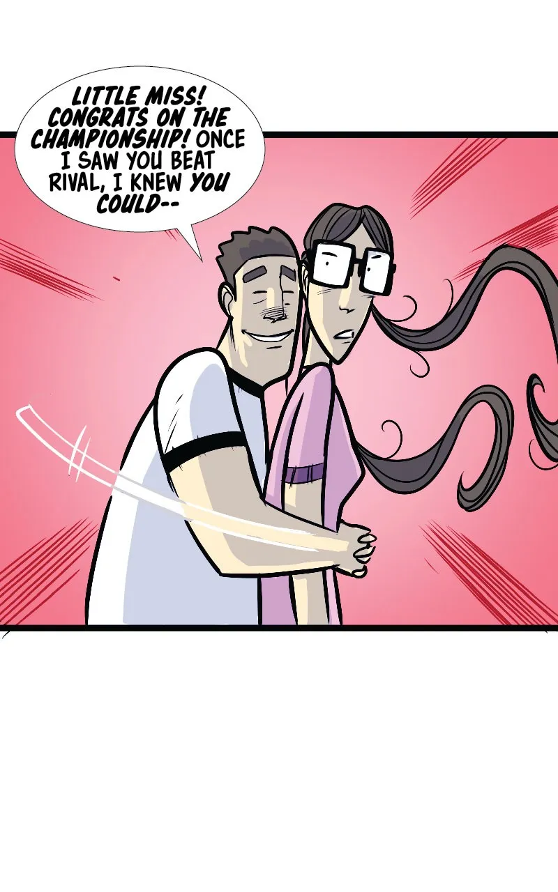 Eat Fighter Chapter 25 page 8 - 