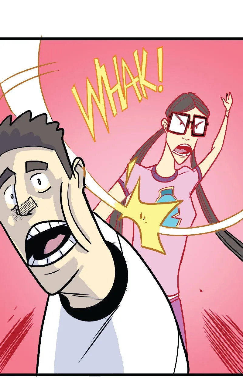 Eat Fighter Chapter 25 page 9 - 