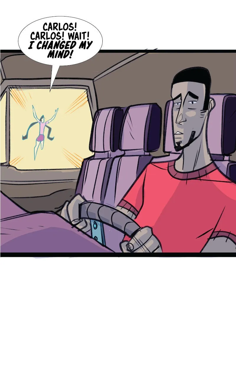 Eat Fighter Chapter 26 page 2 - 