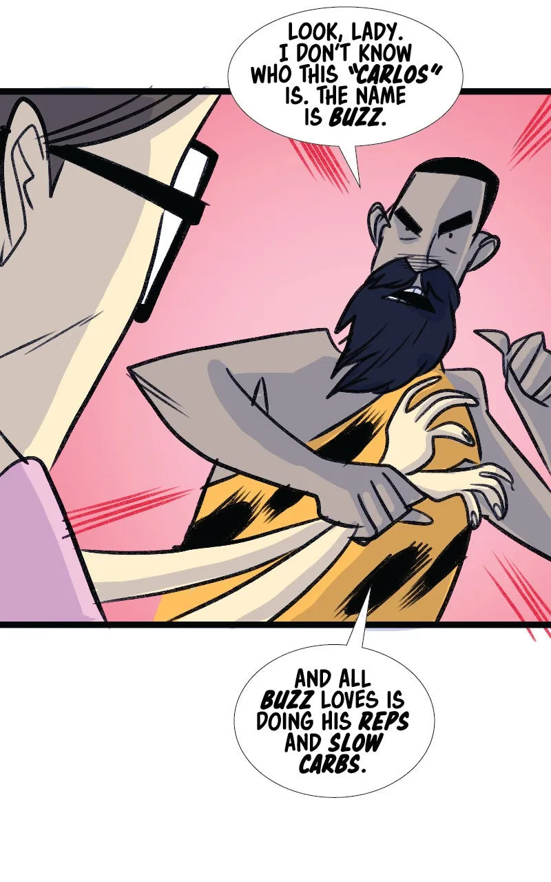 Eat Fighter Chapter 26 page 12 - 
