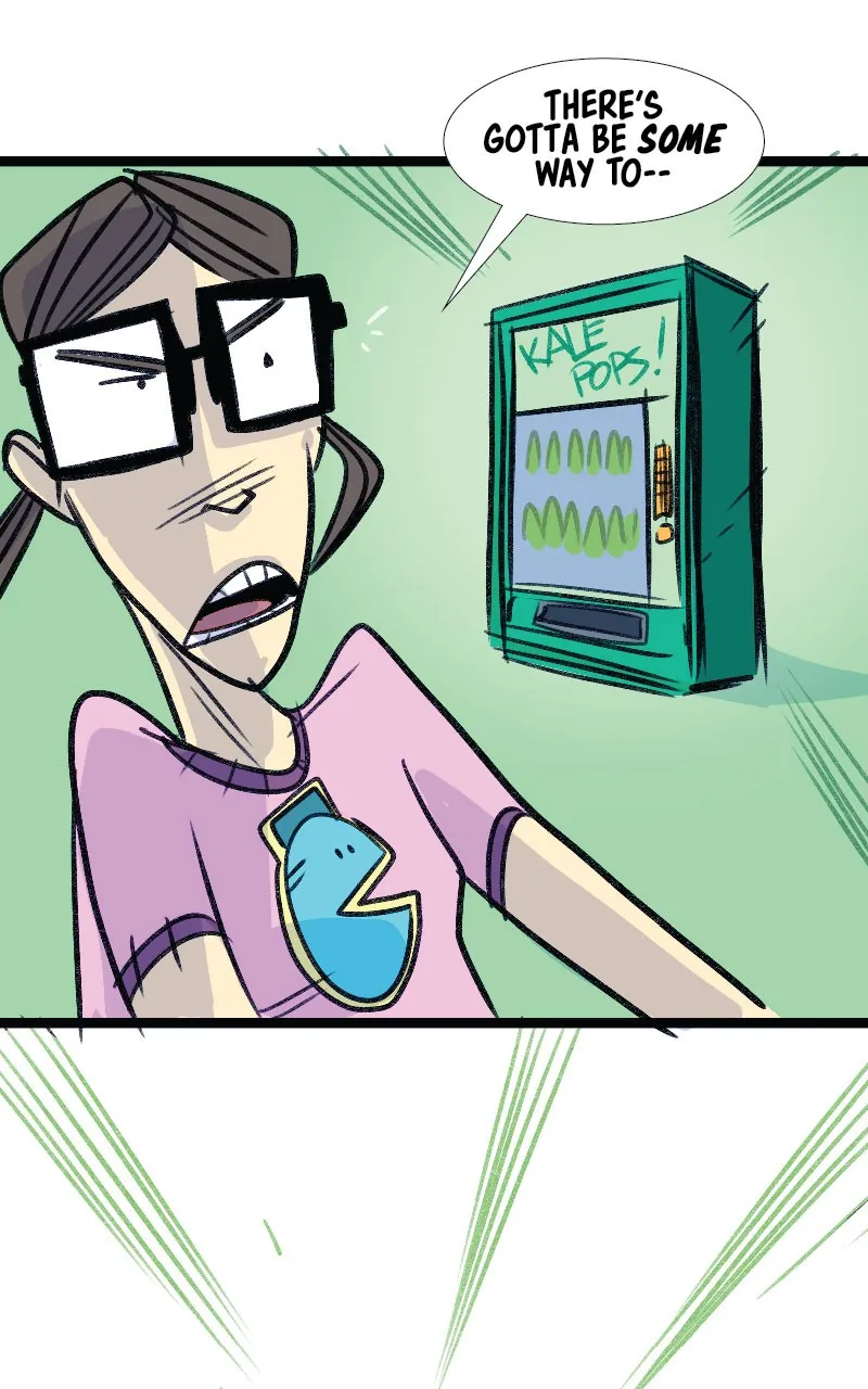 Eat Fighter Chapter 26 page 14 - 