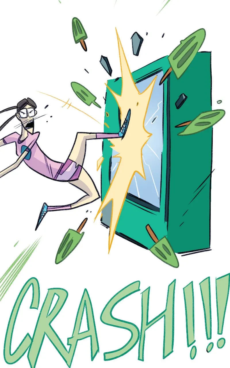 Eat Fighter Chapter 26 page 15 - 