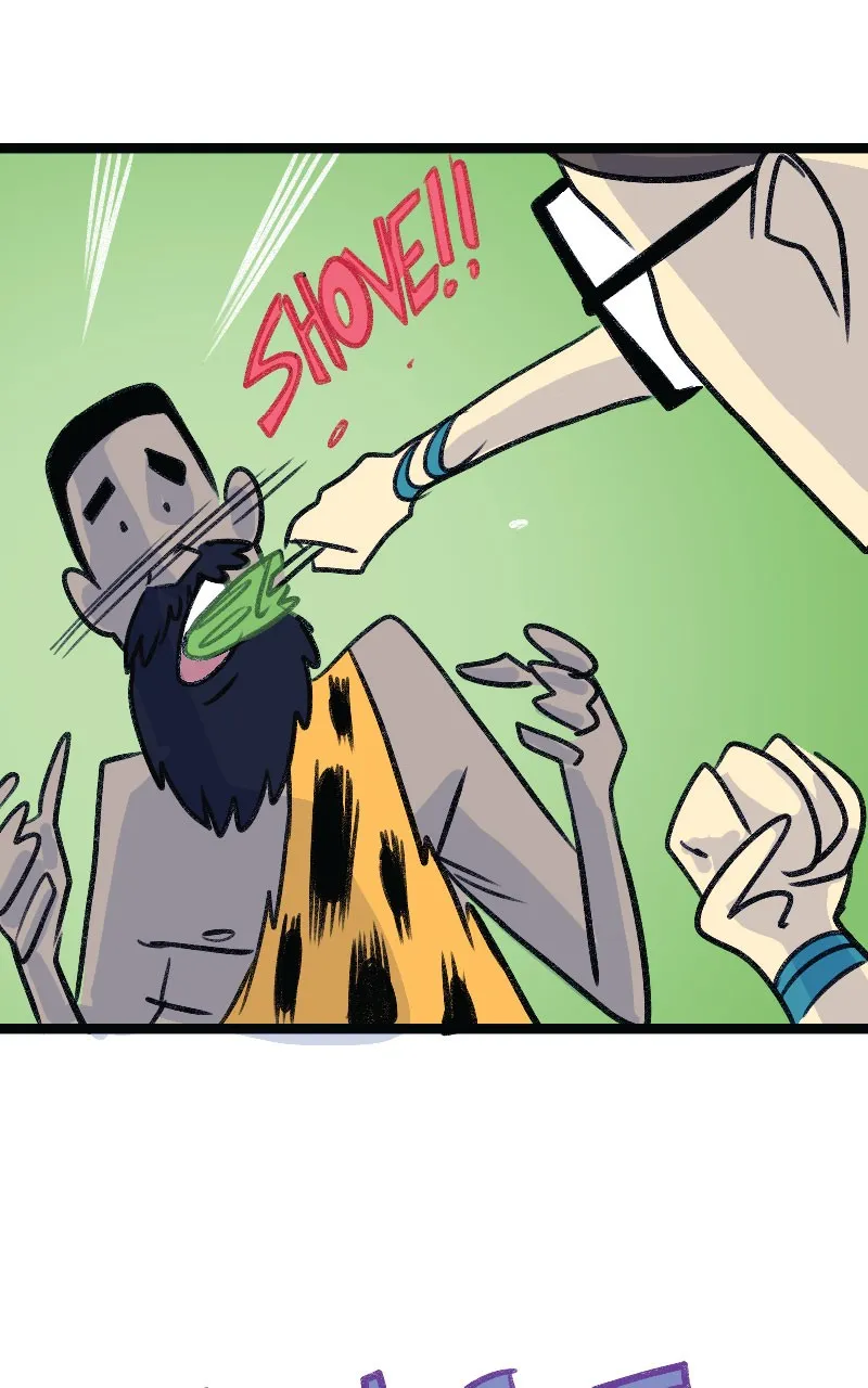 Eat Fighter Chapter 26 page 17 - 