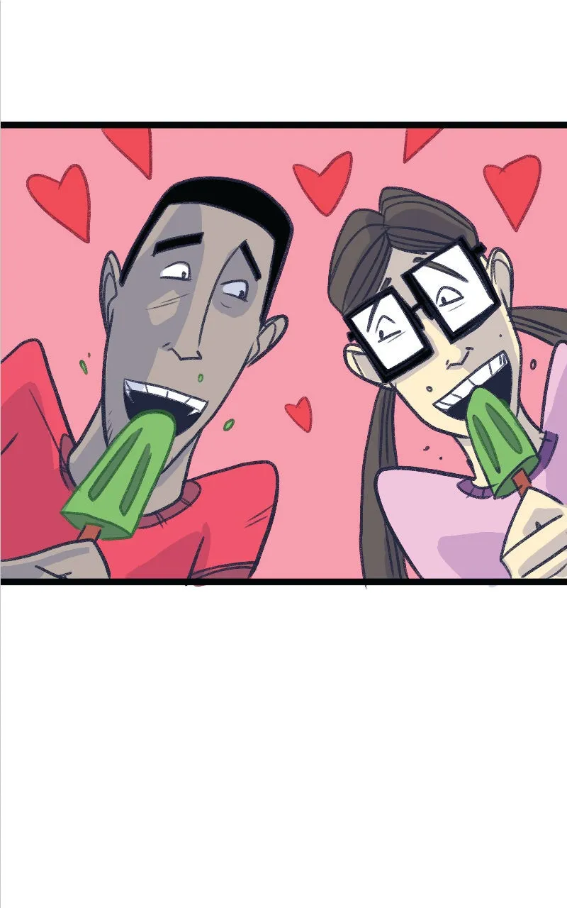 Eat Fighter Chapter 26 page 21 - 