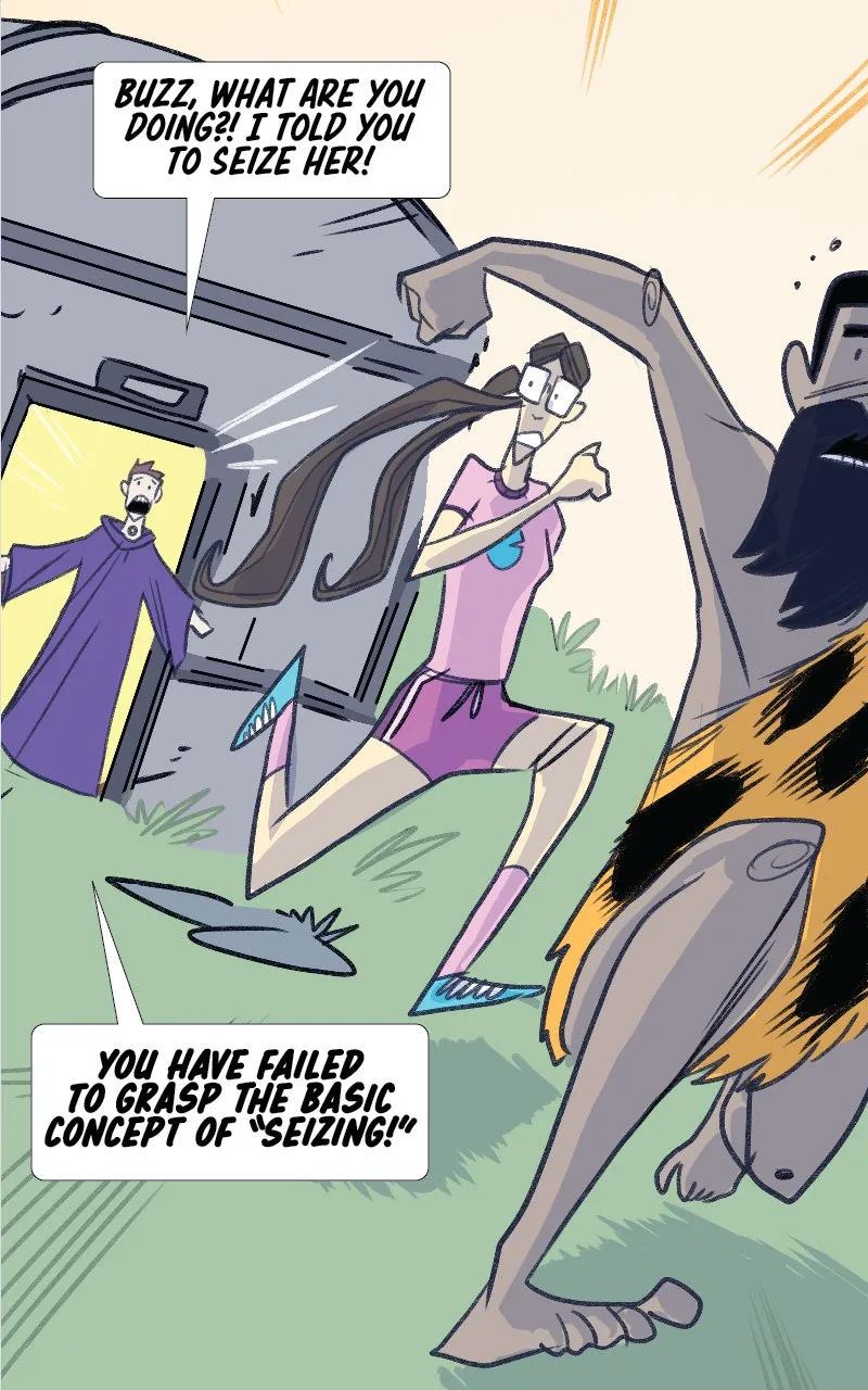 Eat Fighter Chapter 26 page 24 - 