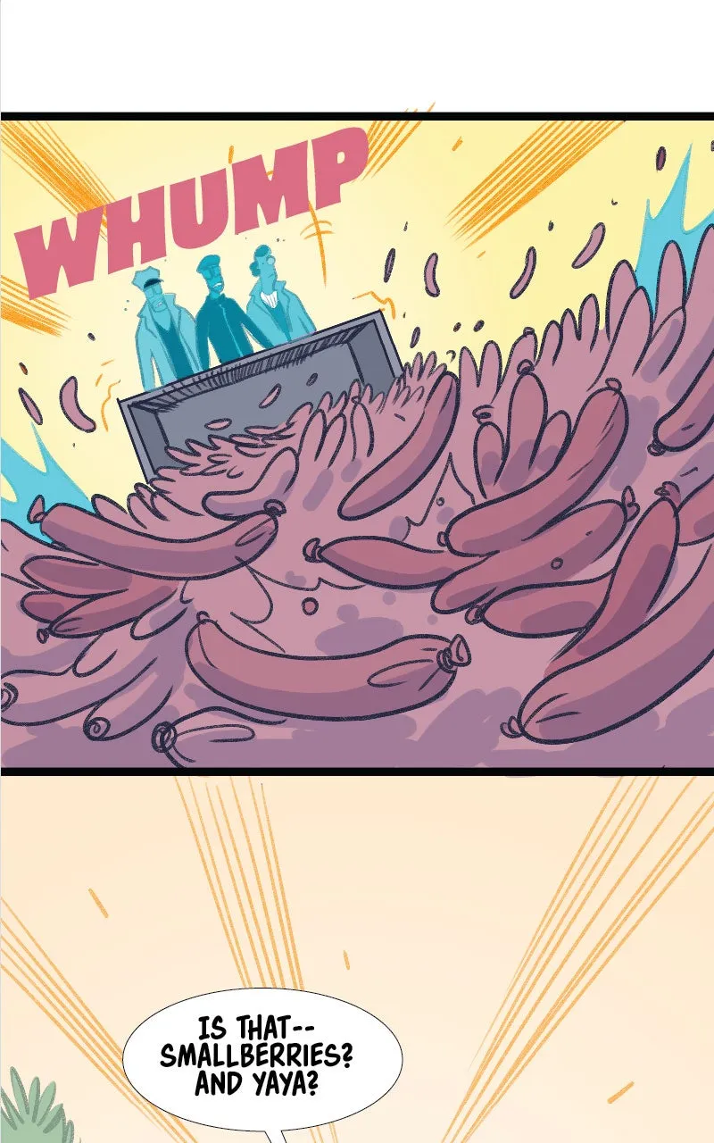 Eat Fighter Chapter 26 page 26 - 