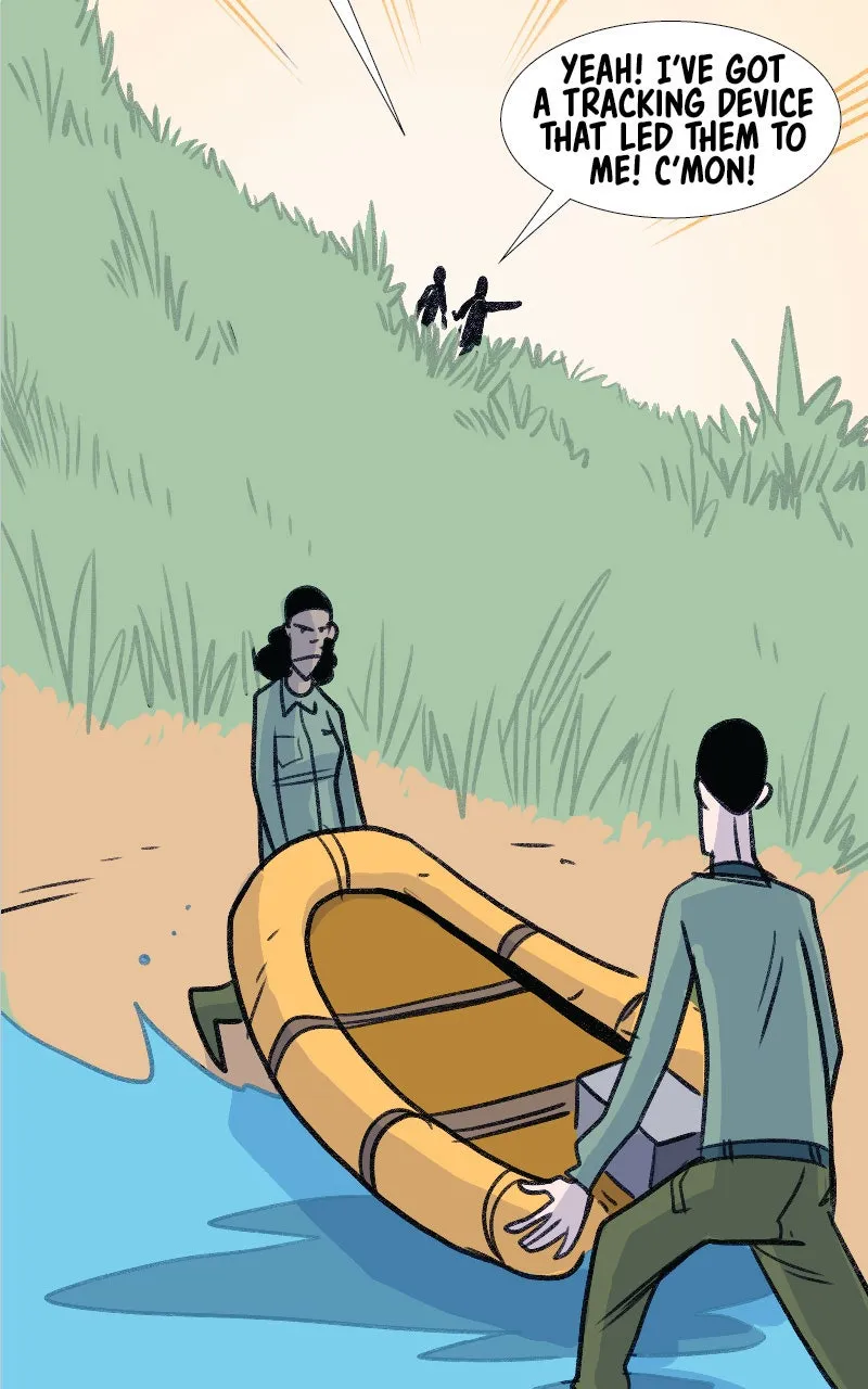 Eat Fighter Chapter 26 page 27 - 