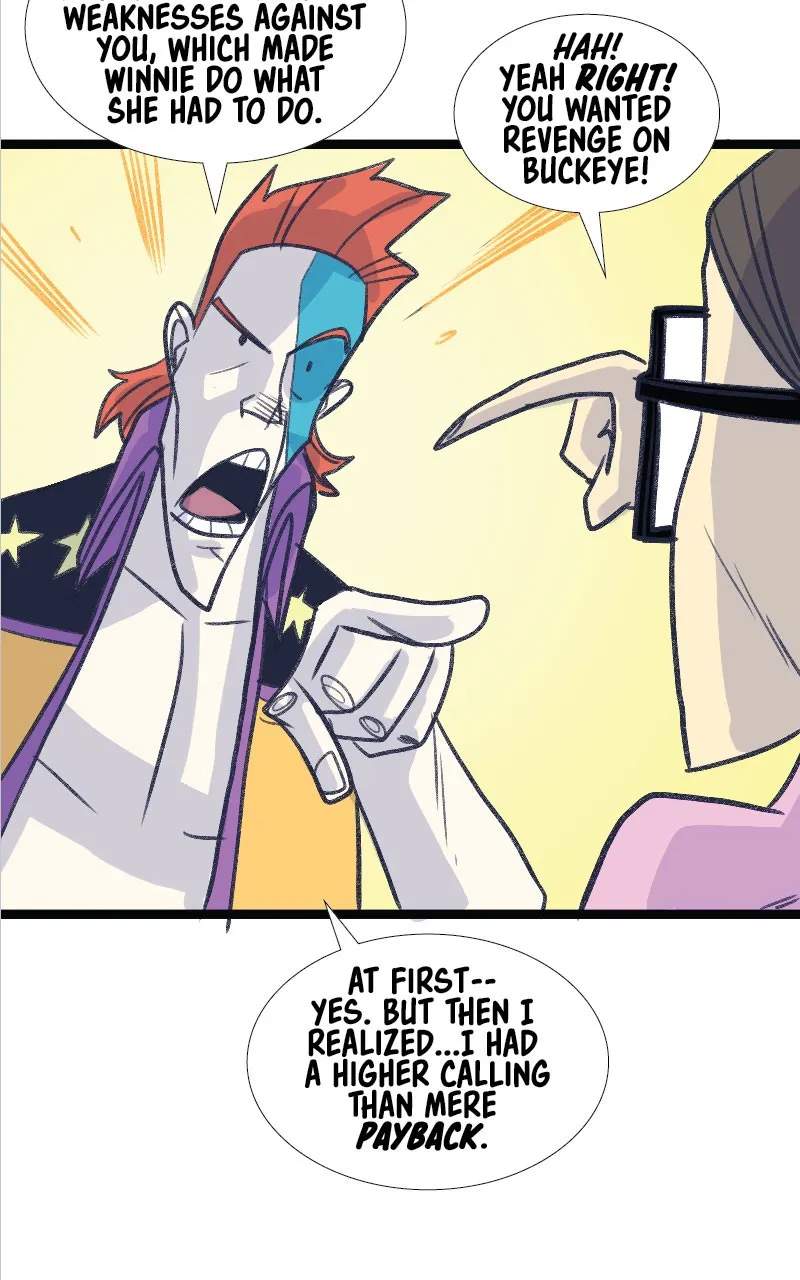 Eat Fighter Chapter 26 page 29 - 