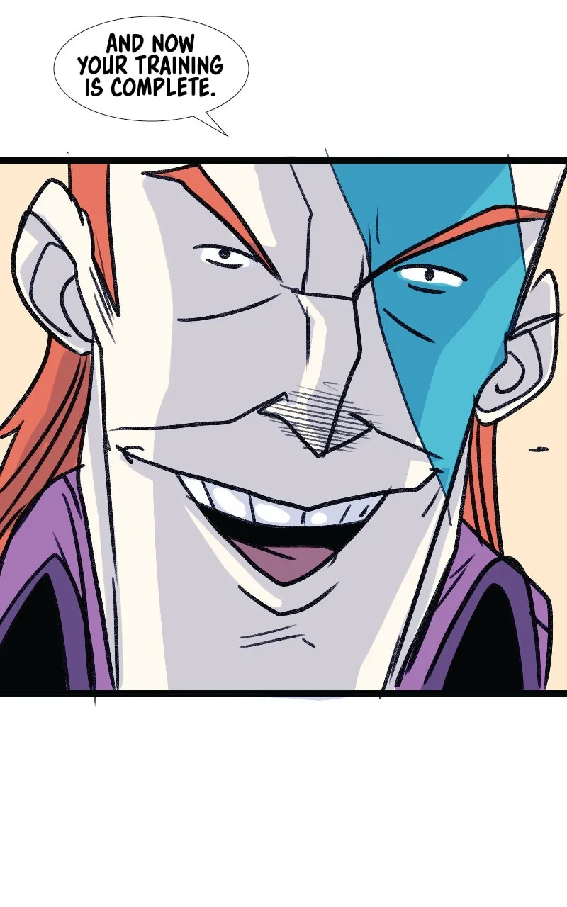 Eat Fighter Chapter 26 page 31 - 