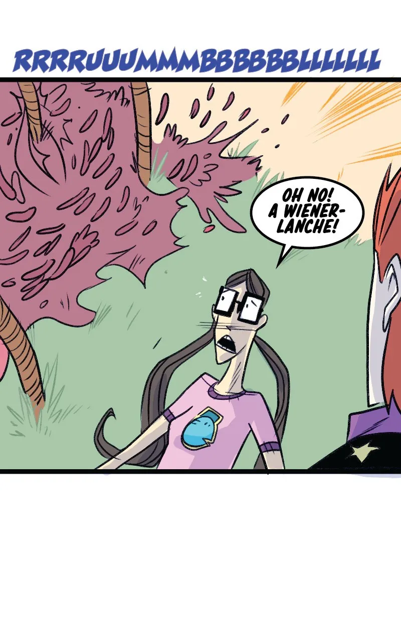 Eat Fighter Chapter 26 page 32 - 