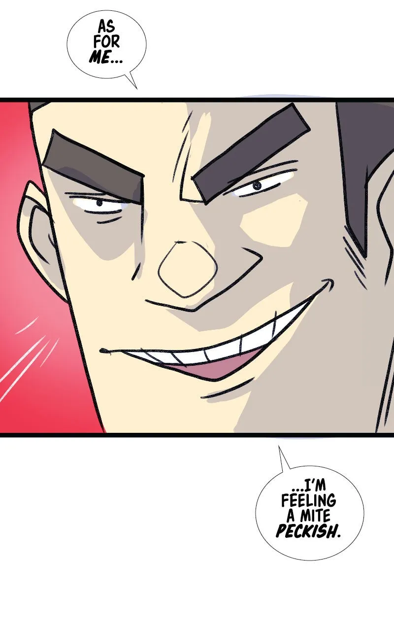 Eat Fighter Chapter 26 page 34 - 