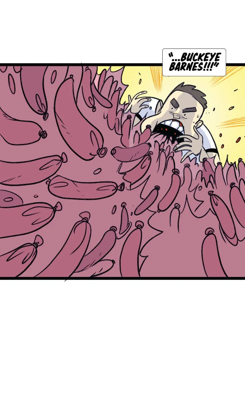 Eat Fighter Chapter 26 page 36 - 