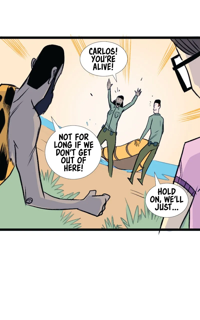 Eat Fighter Chapter 26 page 37 - 
