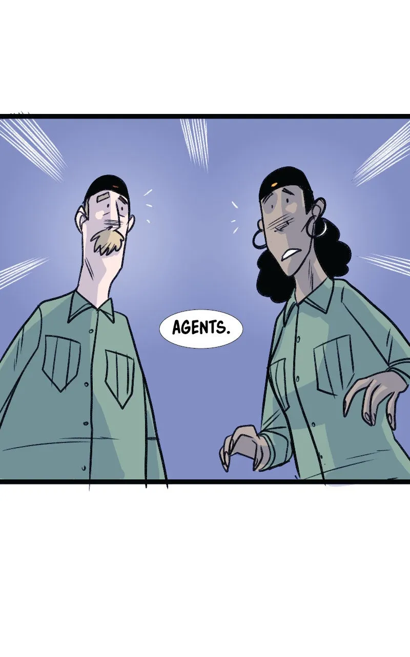 Eat Fighter Chapter 26 page 38 - 