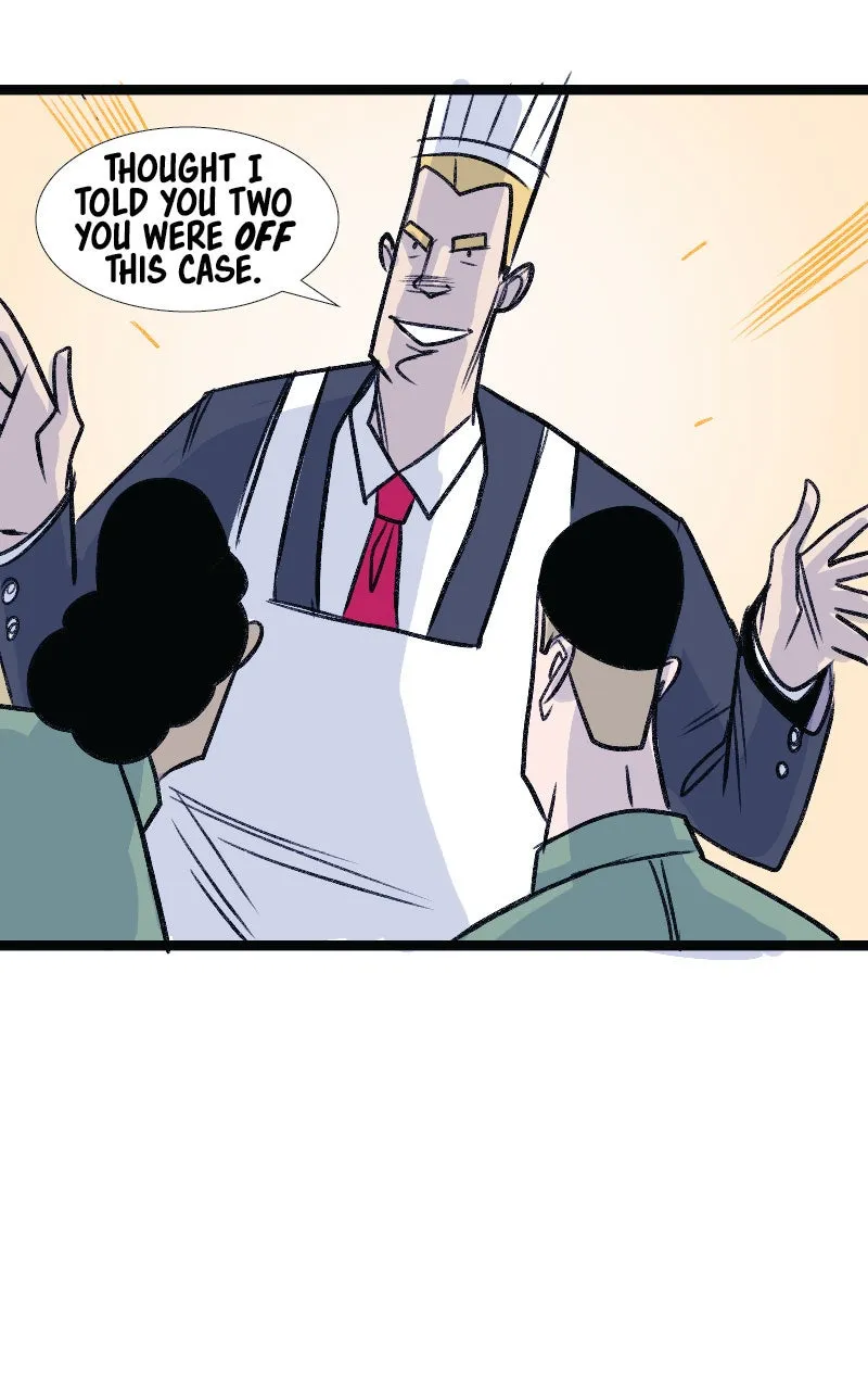 Eat Fighter Chapter 26 page 39 - 