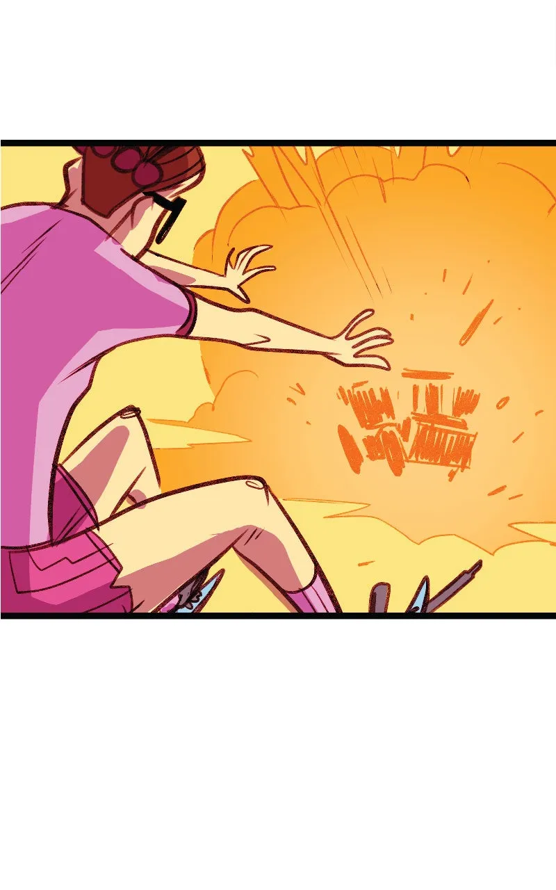 Eat Fighter Chapter 26 page 5 - 