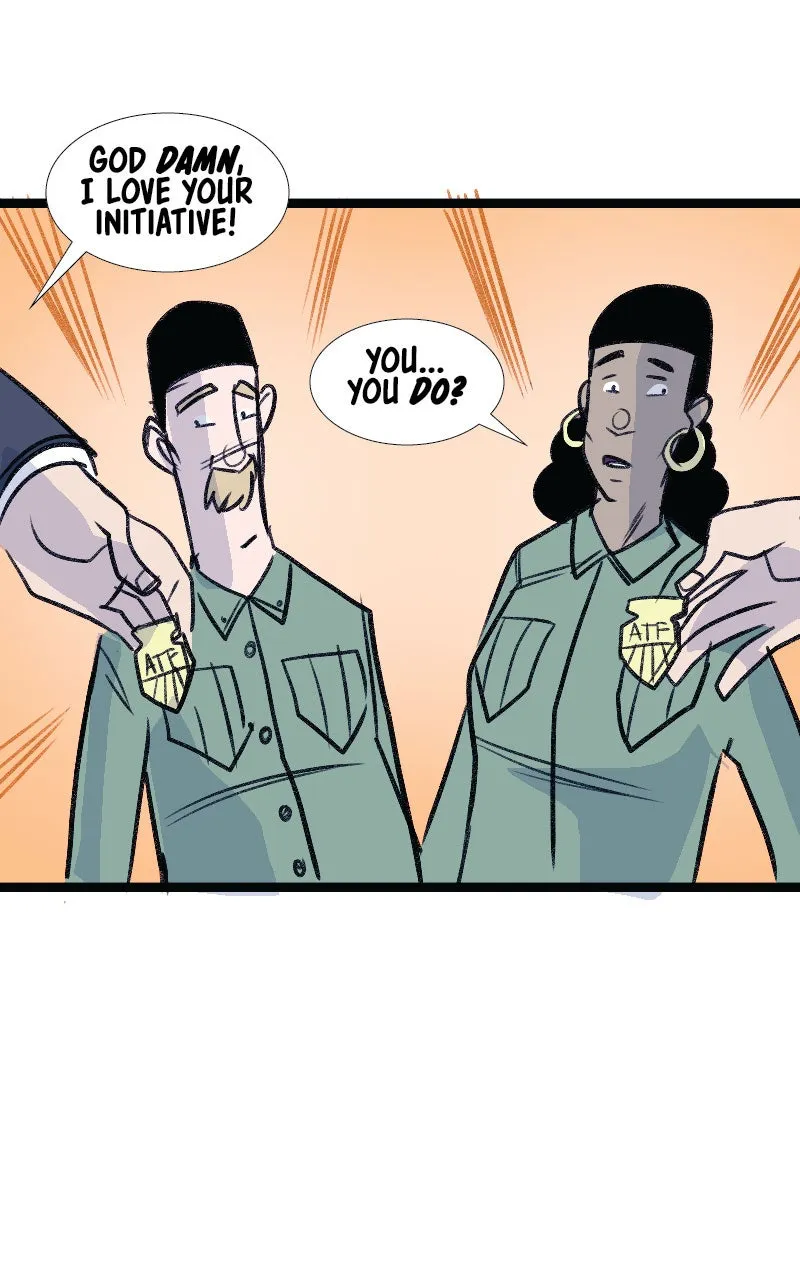Eat Fighter Chapter 26 page 41 - 