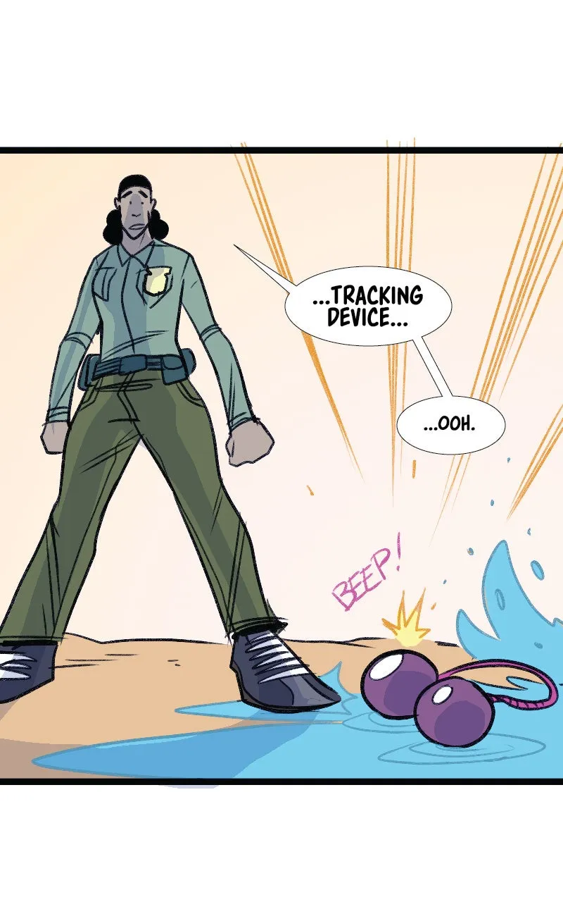 Eat Fighter Chapter 26 page 43 - 