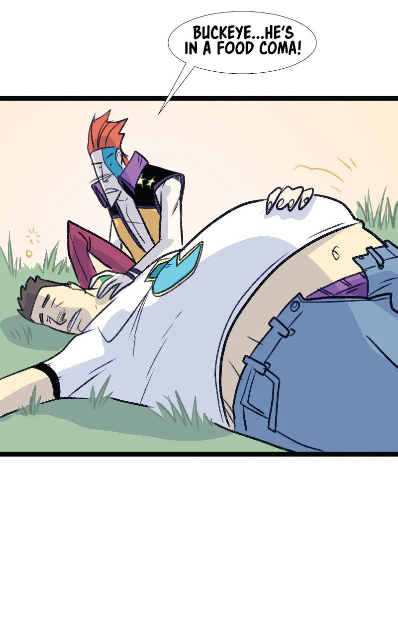 Eat Fighter Chapter 26 page 44 - 
