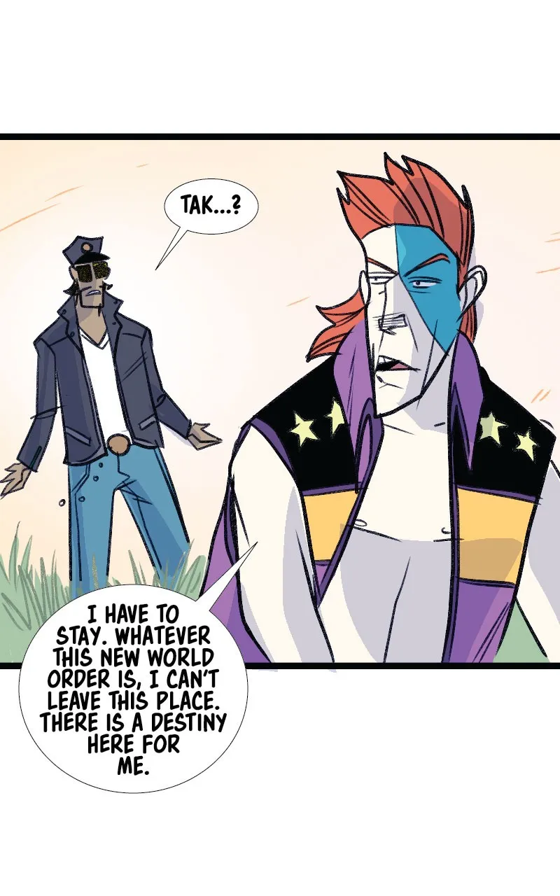 Eat Fighter Chapter 26 page 45 - 
